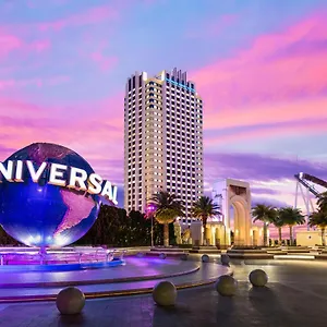 4* Hotel The Park Front At Universal Japan