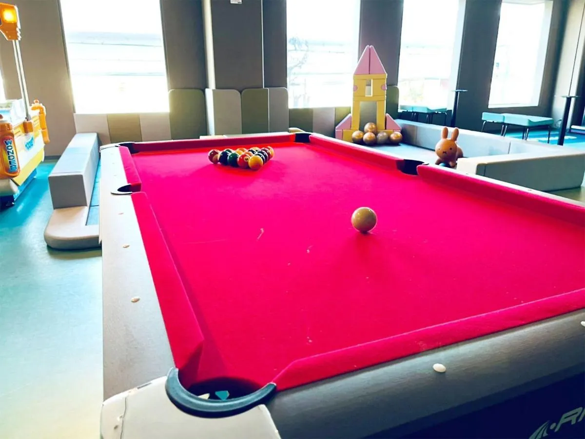 Hotel Santir Suminoe - Vacation Stay 69621V Osaka
