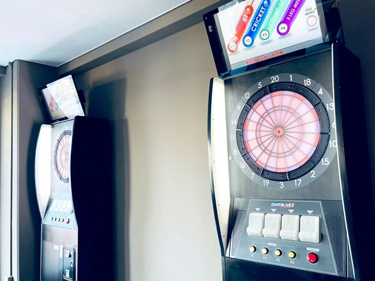 Hotel Santir Suminoe - Vacation Stay 69621V Osaka
